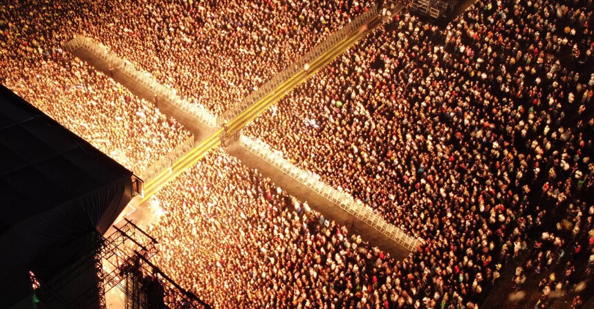 Les Ardentes Podpads