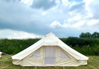 Basic Safari Bell Tent