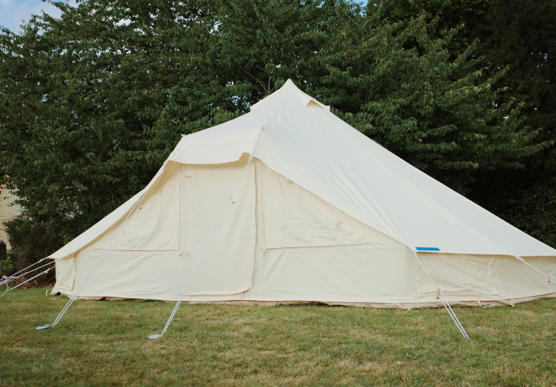 Basic Safari Bell Tent