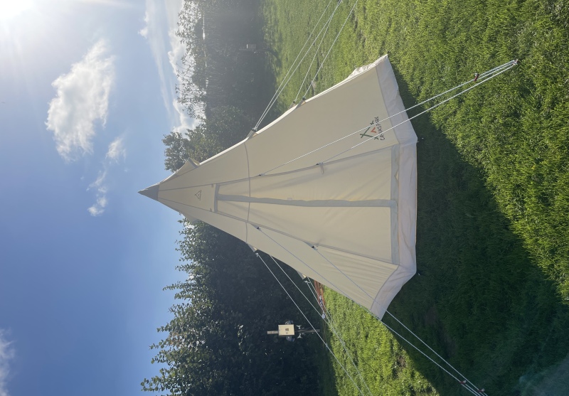 Basic Tipi Tent