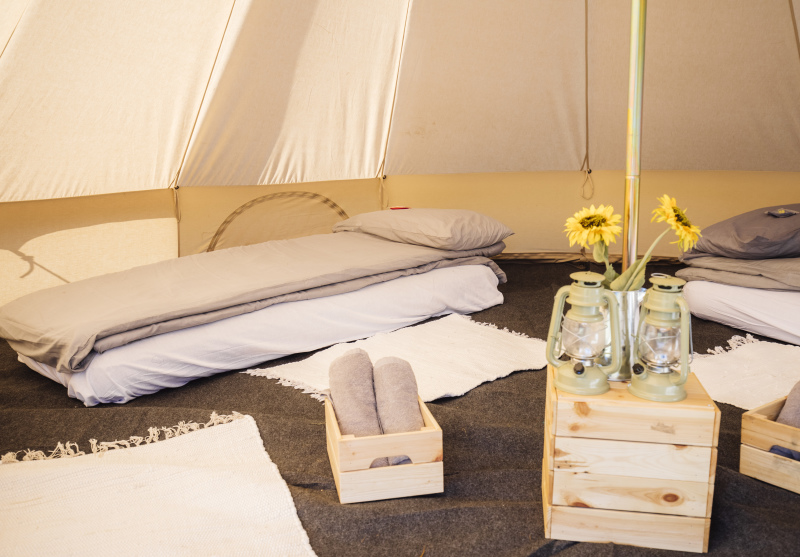 Classic Bell Tent
