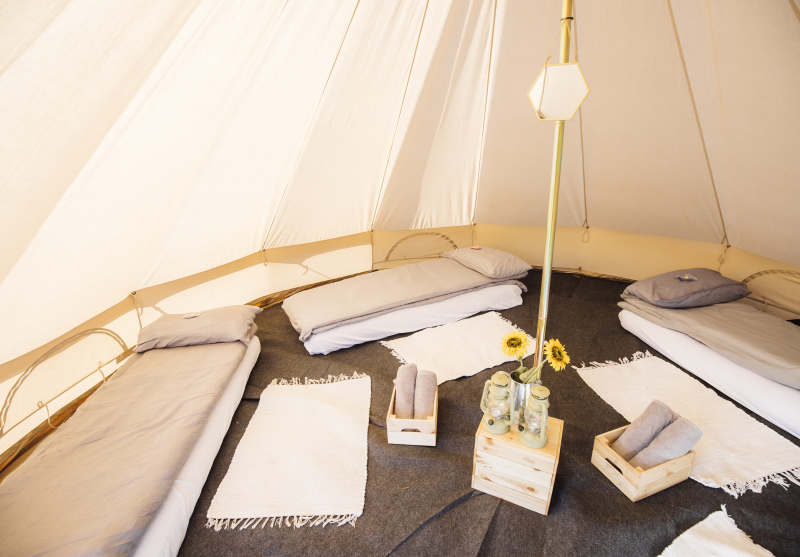 Classic Bell Tent