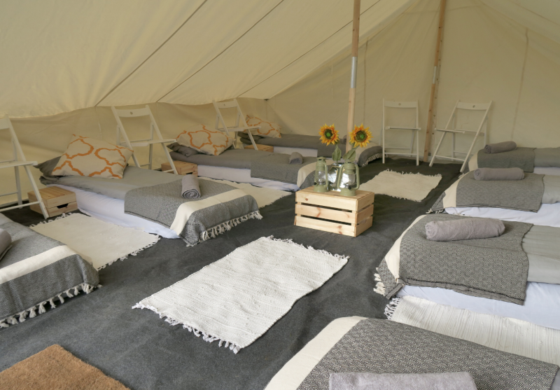 Luxury Ridge Tent