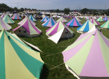 Podpads - the luxury camping brand | Podpads