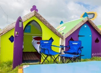 Basic Bell Tent | Podpads