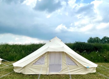 Classic Safari Bell Tent | Podpads