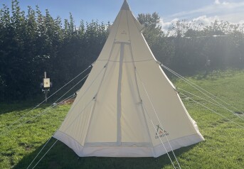 Basic Tipi Tent: Basic Tipi Tent
