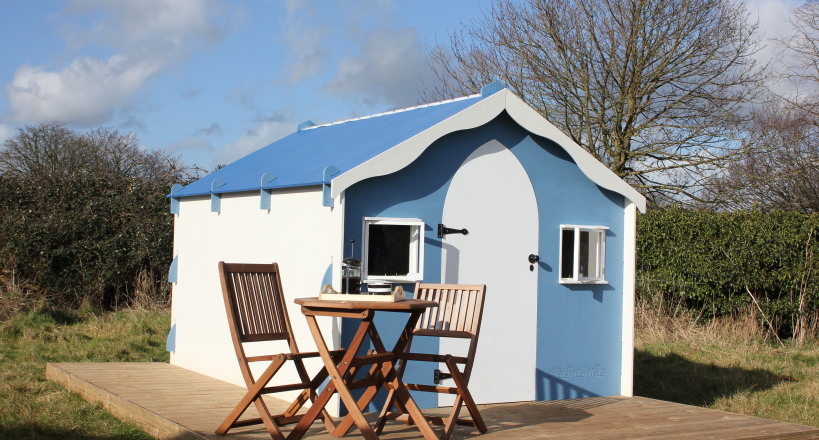 The 'Luxpad' | Podpads