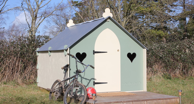 The 'Podpad' | Podpads