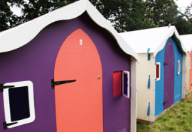 Podpads - the luxury camping brand | Podpads